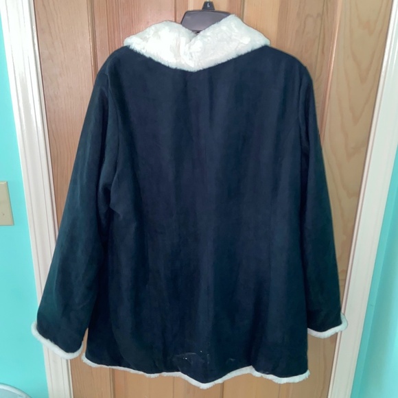 NWOT! Coldwater Creek Coat - Large - Picture 3 of 4